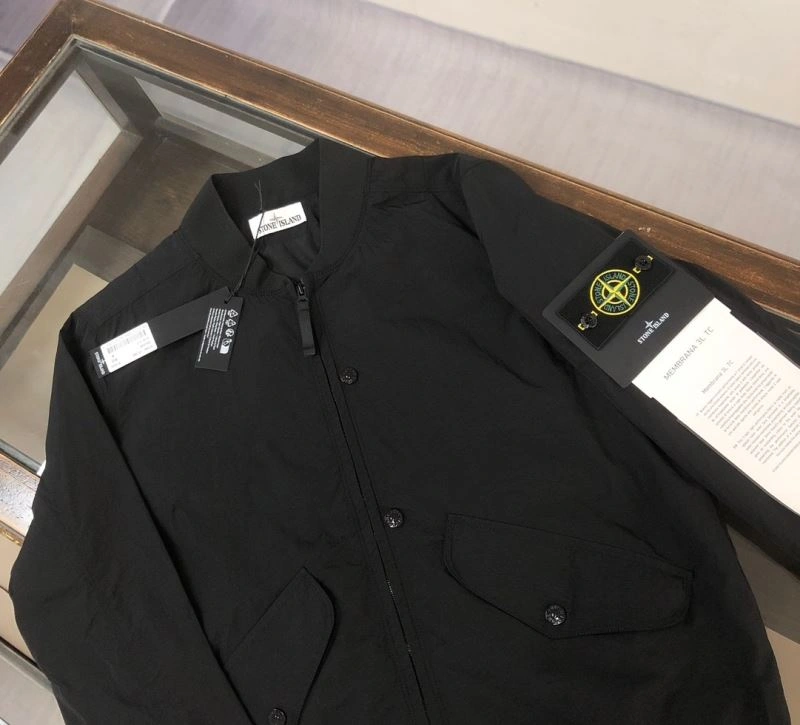 Stone Island Outwear Fashionable 172789
