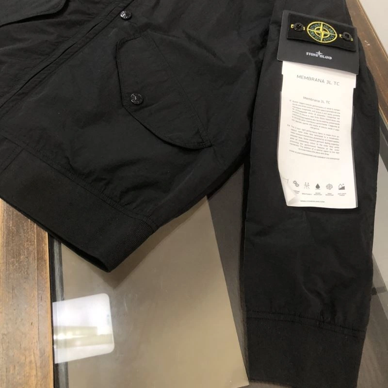 Stone Island Outwear Fashionable 172789