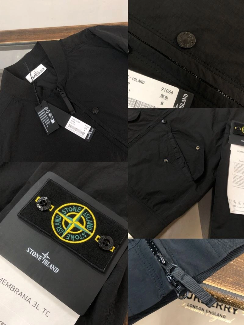 Stone Island Outwear Fashionable 172789