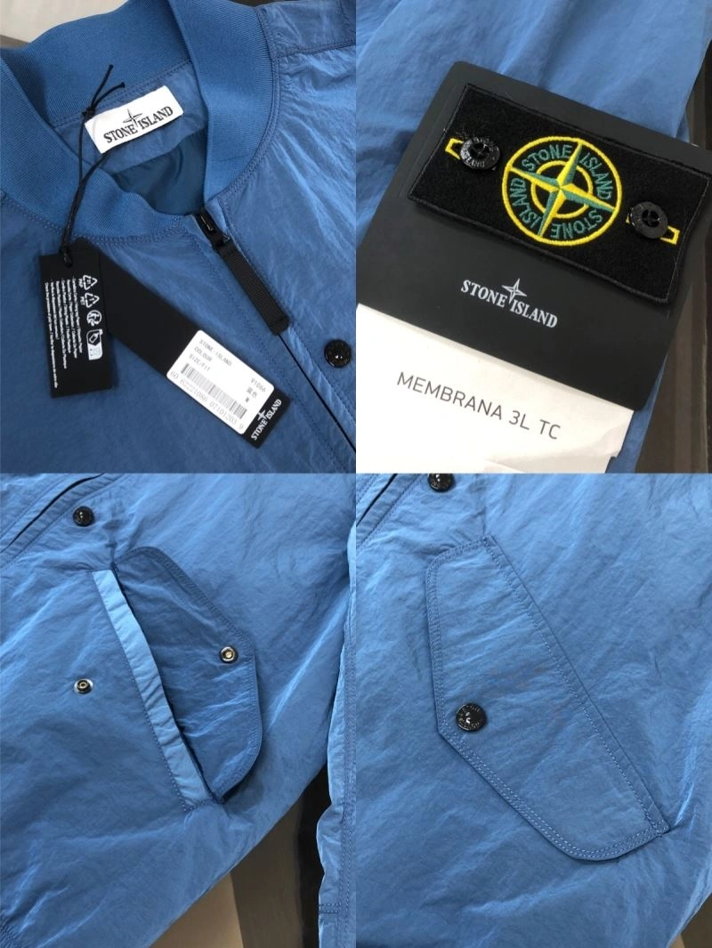 Lightweight Stone Island Outwear 172967