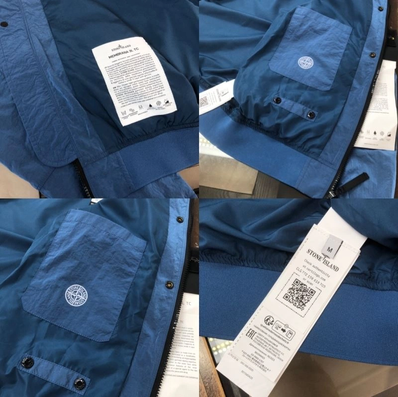 Lightweight Stone Island Outwear 172967