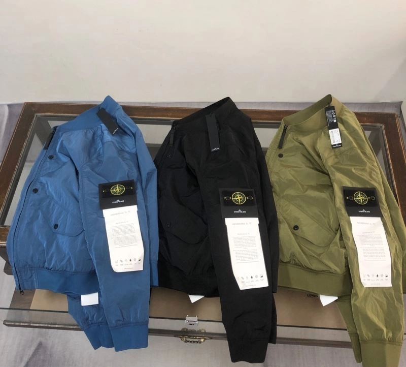 Stone Island Outwear TravelReady 172968