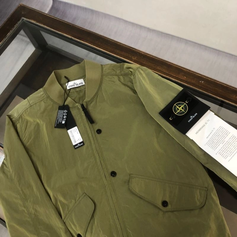 Stone Island Outwear TravelReady 172968