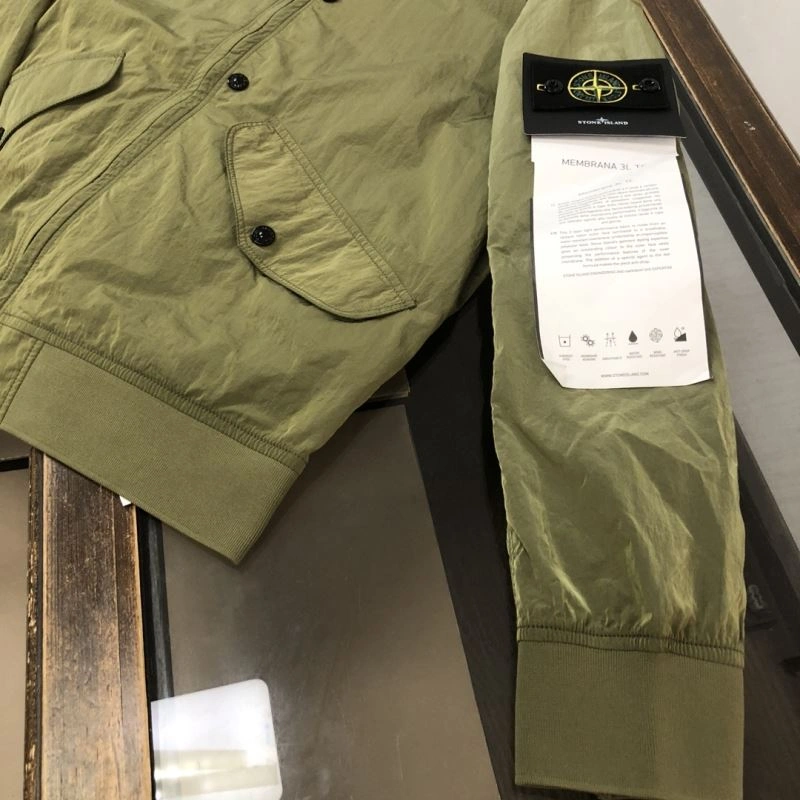 Stone Island Outwear TravelReady 172968