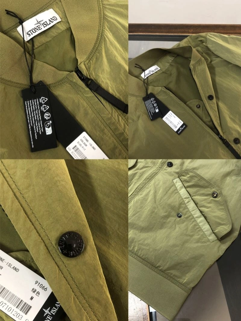 Stone Island Outwear TravelReady 172968