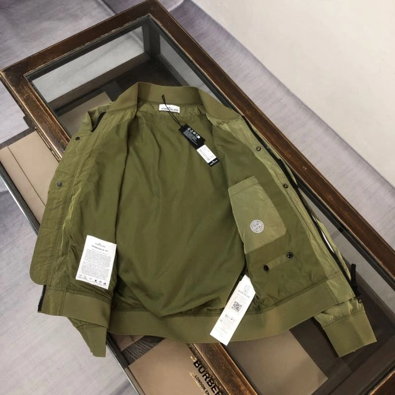 Stone Island Outwear TravelReady 172968