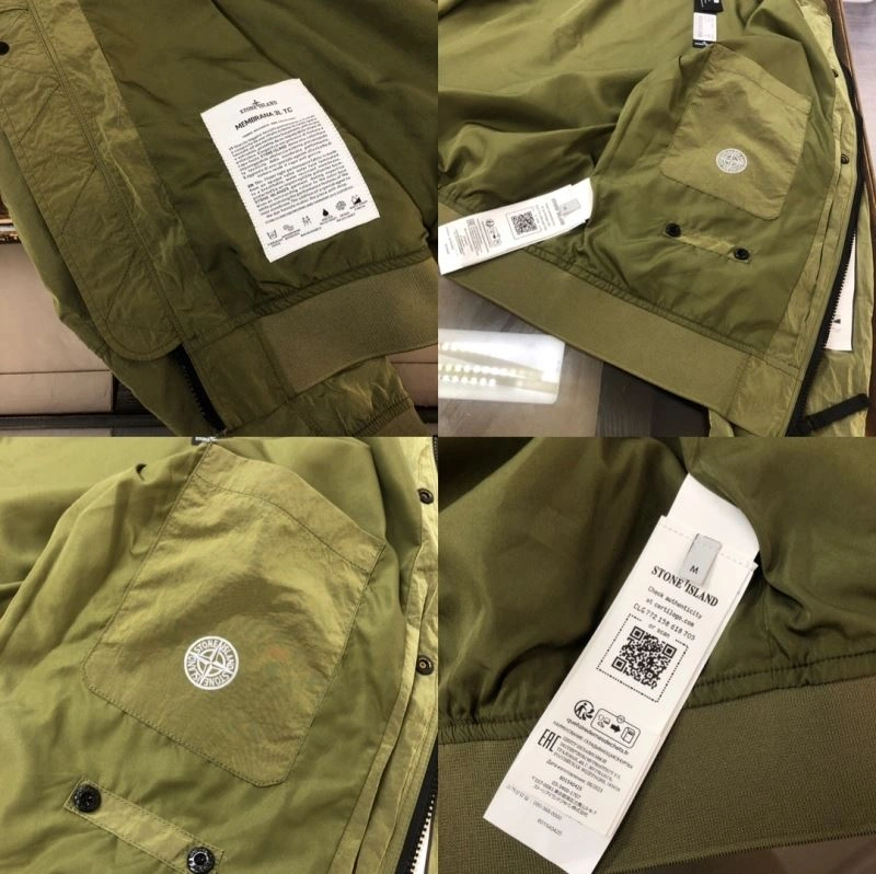 Stone Island Outwear TravelReady 172968