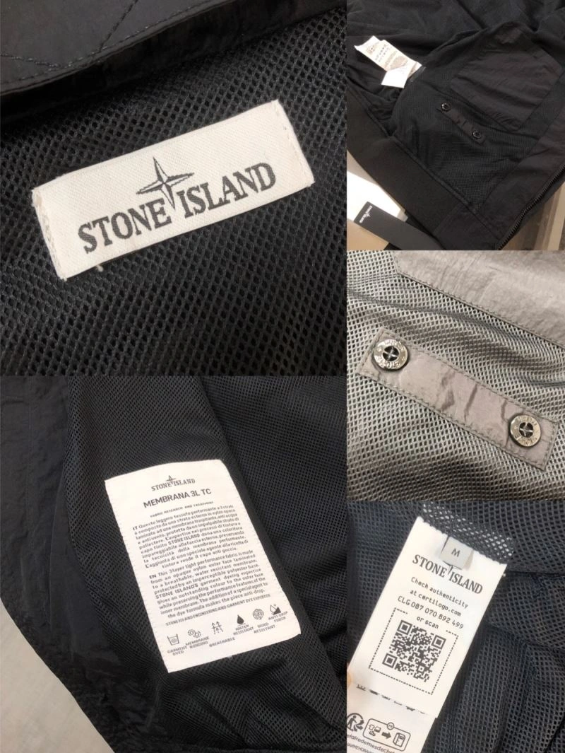 ModernLook Stone Island Outwear 172962