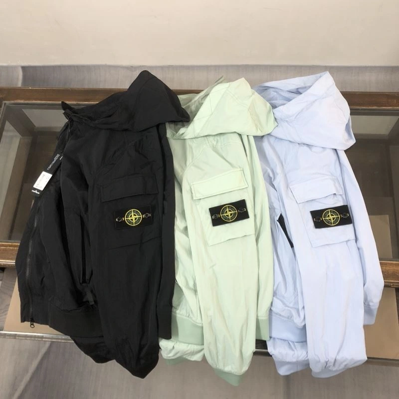 Stone Island Outwear TechFriendly 172960