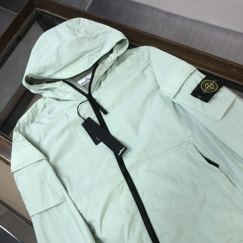 Stone Island Outwear TechFriendly 172960