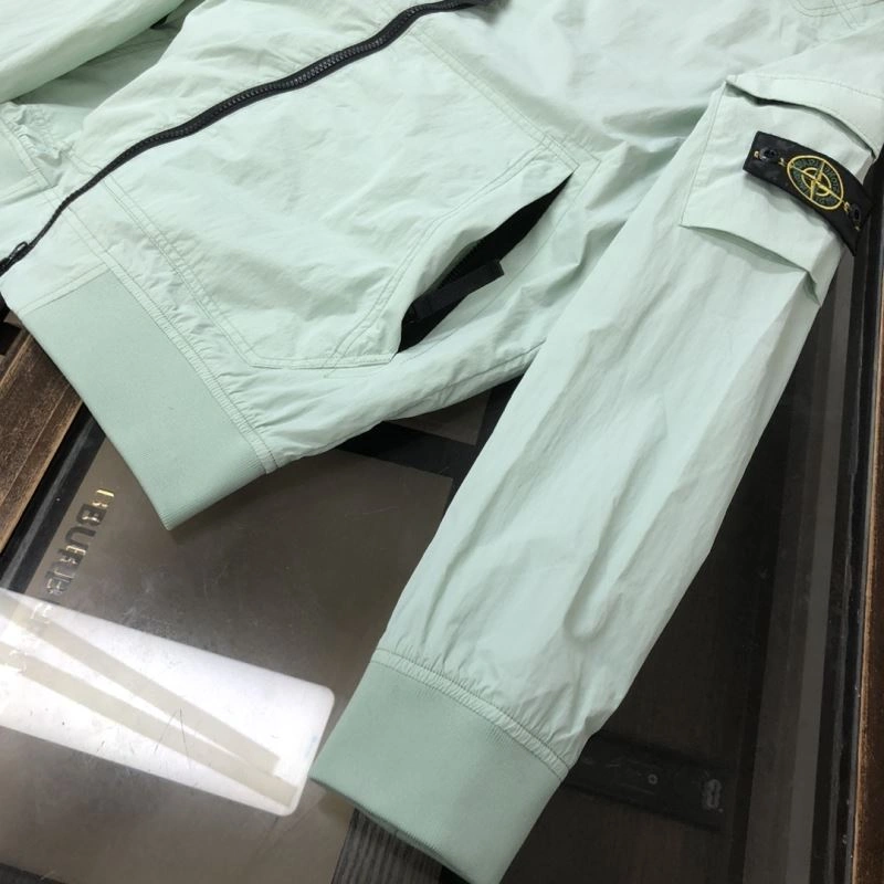 Stone Island Outwear TechFriendly 172960
