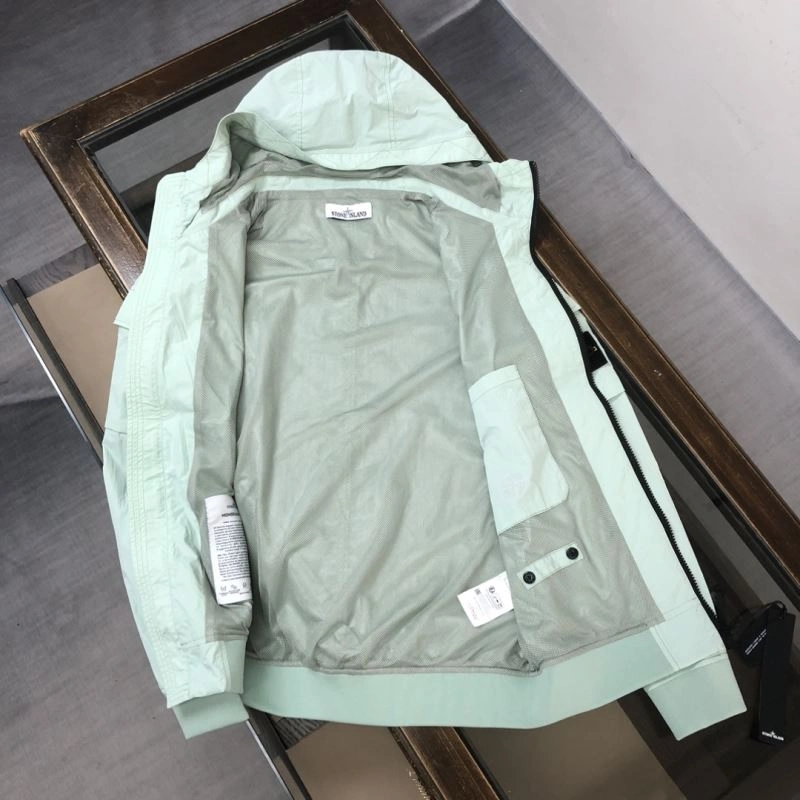 Stone Island Outwear TechFriendly 172960