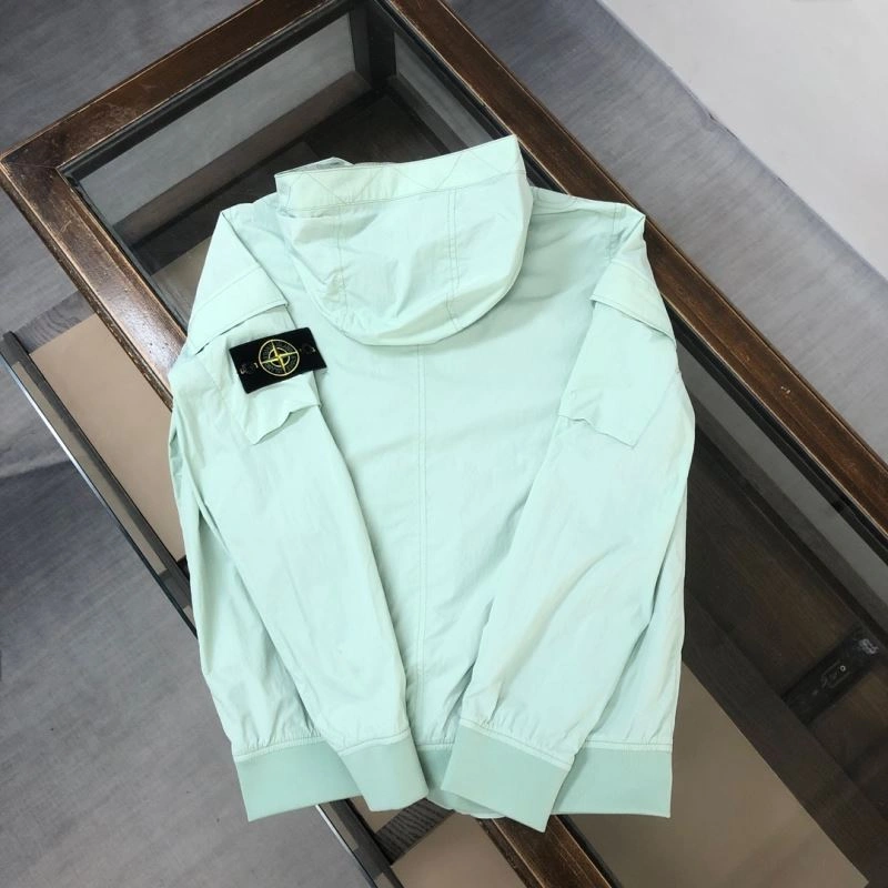 Stone Island Outwear TechFriendly 172960