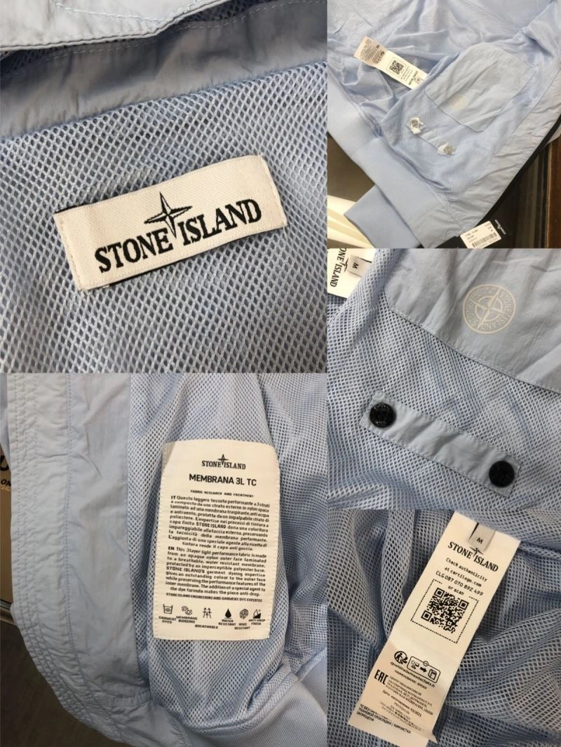 ModernLook Stone Island Outwear 173052