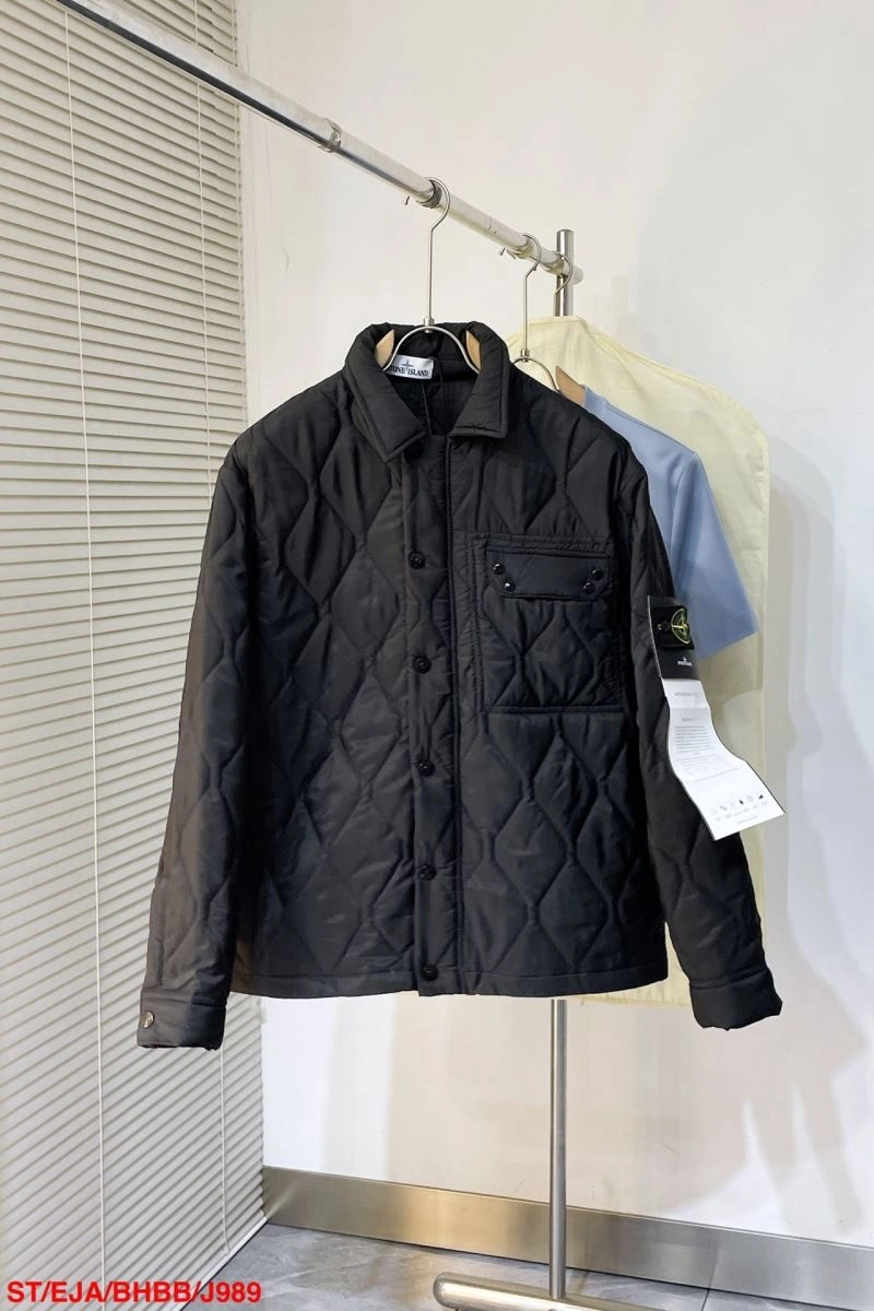OdorResistant Stone Island Outwear 172959