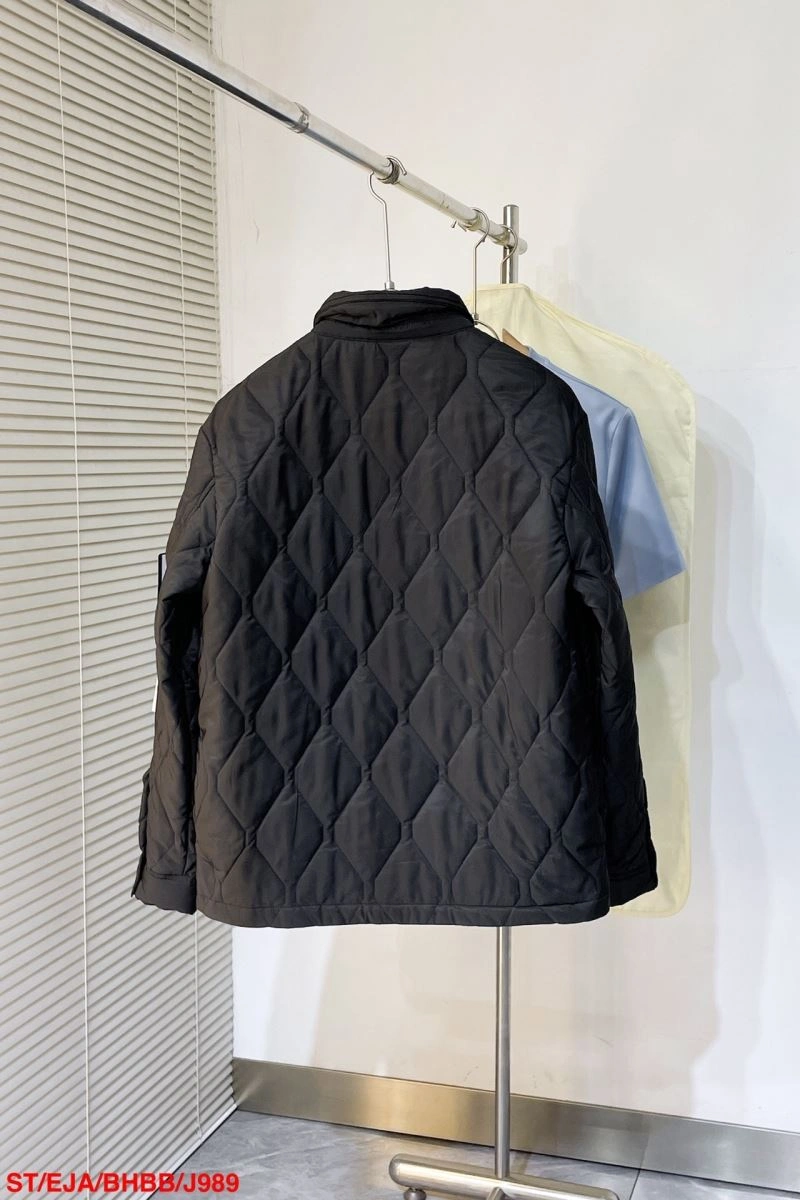 OdorResistant Stone Island Outwear 172959