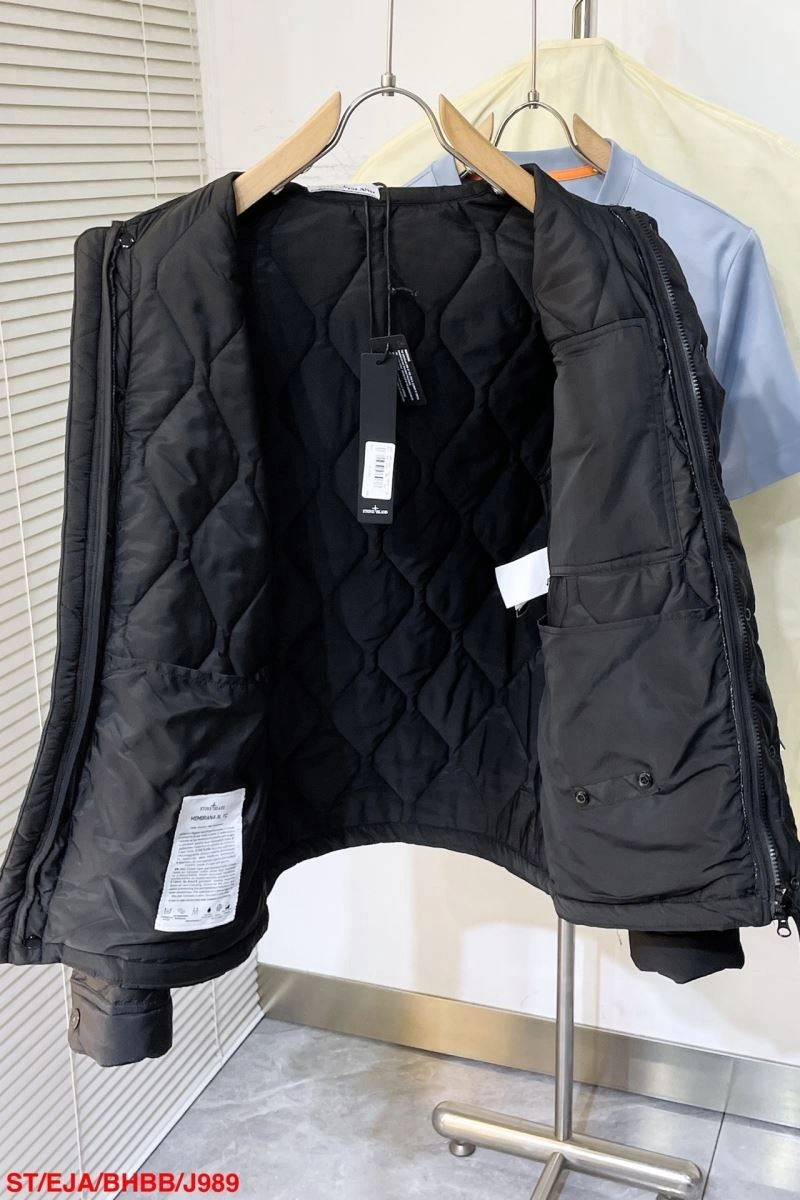 OdorResistant Stone Island Outwear 172959