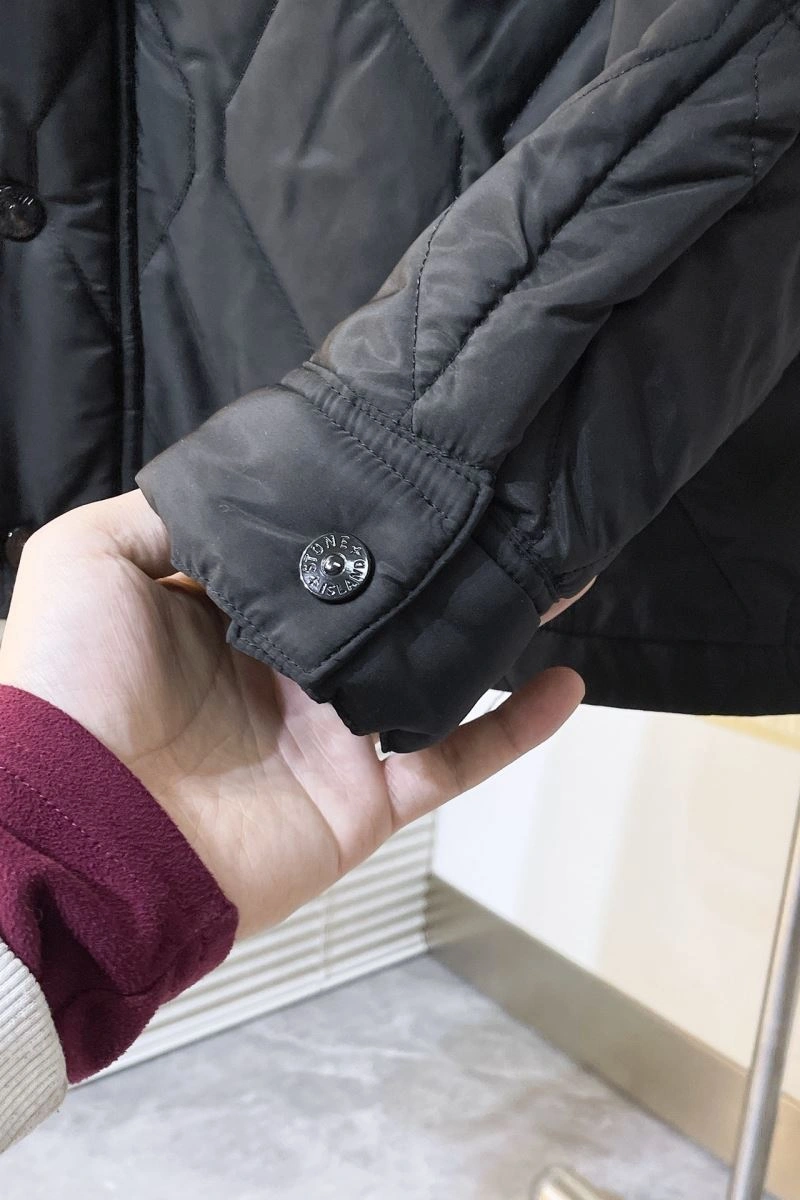 OdorResistant Stone Island Outwear 172959