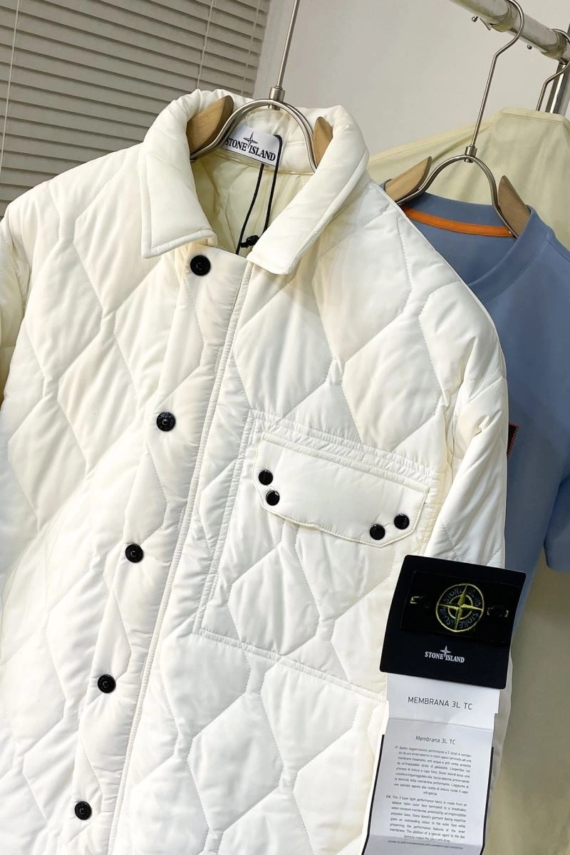 Stone Island Outwear Bold 173020