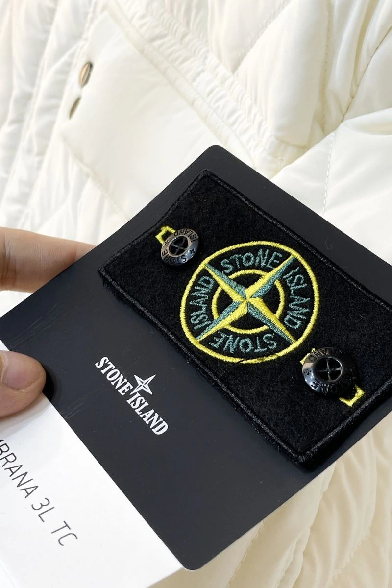 Stone Island Outwear Bold 173020