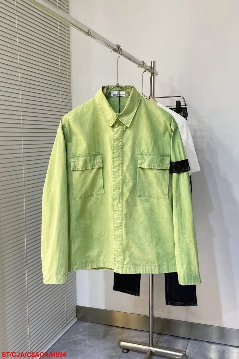 Chic Stone Island Outwear 172958