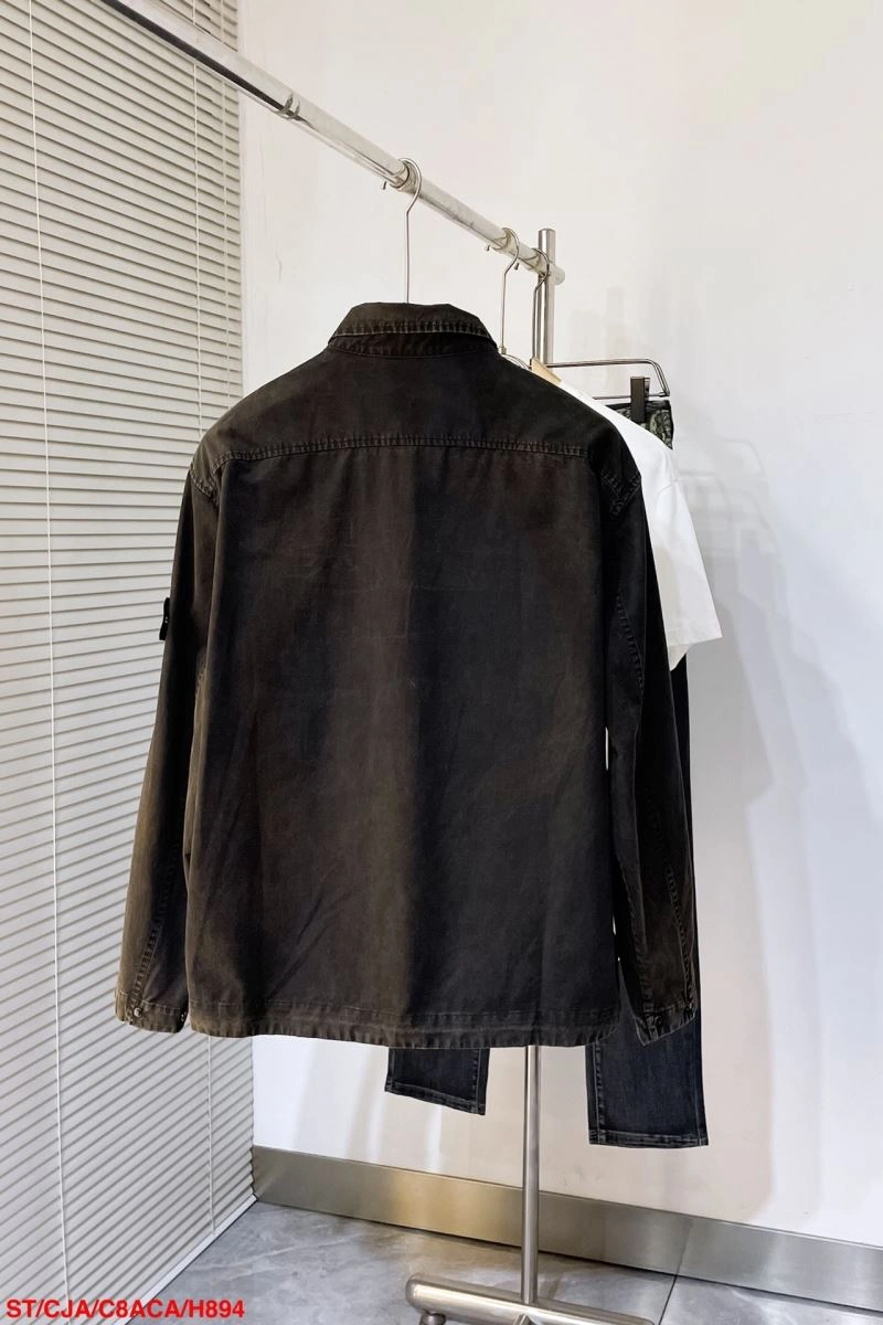 Chic Stone Island Outwear 172958