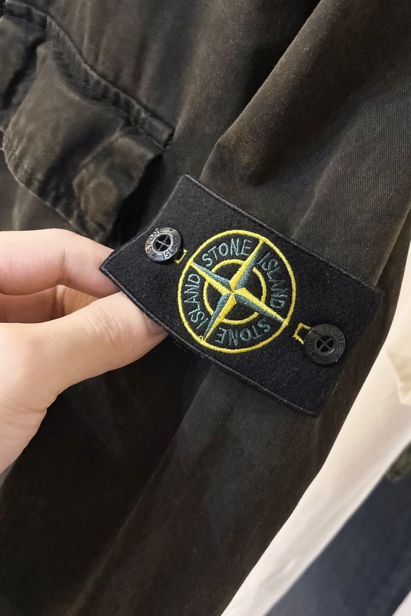 Chic Stone Island Outwear 172958