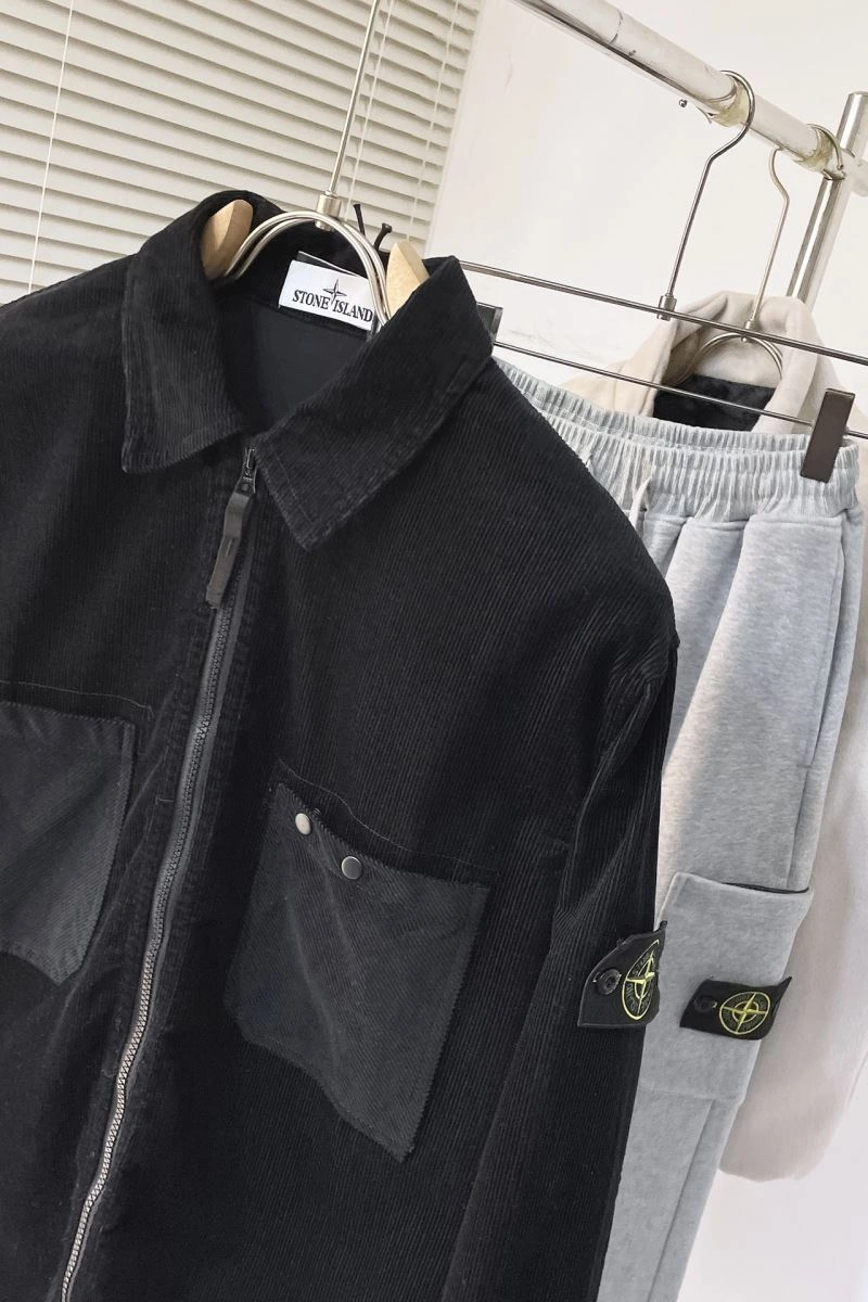 Stone Island Outwear DailyWear 172957