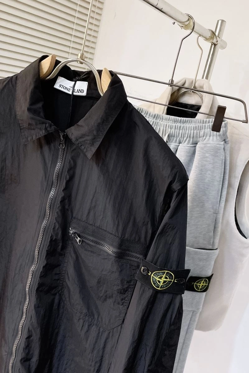 Lightweight Stone Island Outwear 172956