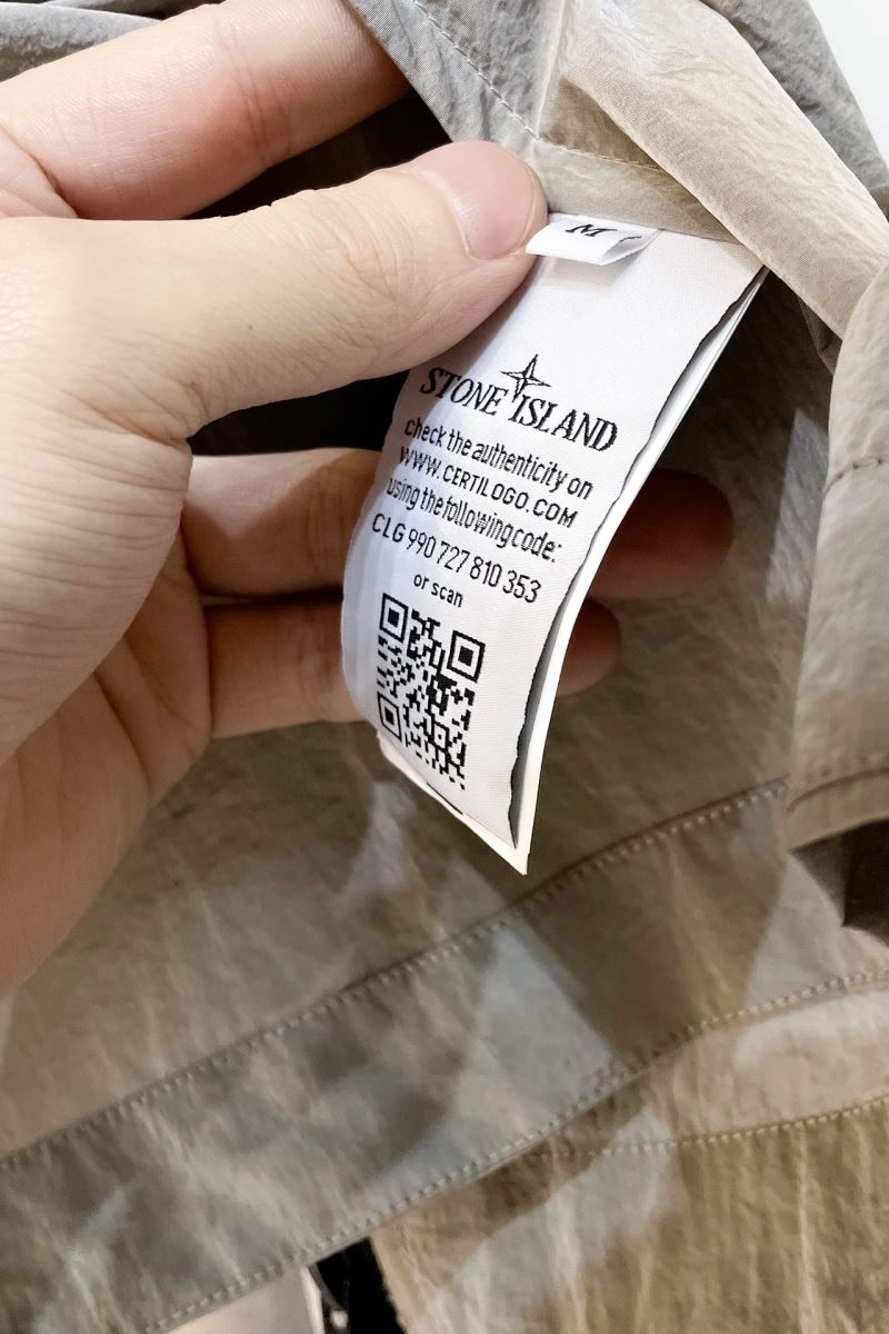 Stone Island Outwear Original 172955
