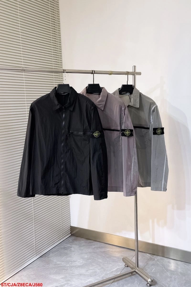 Stone Island Outwear Original 172955