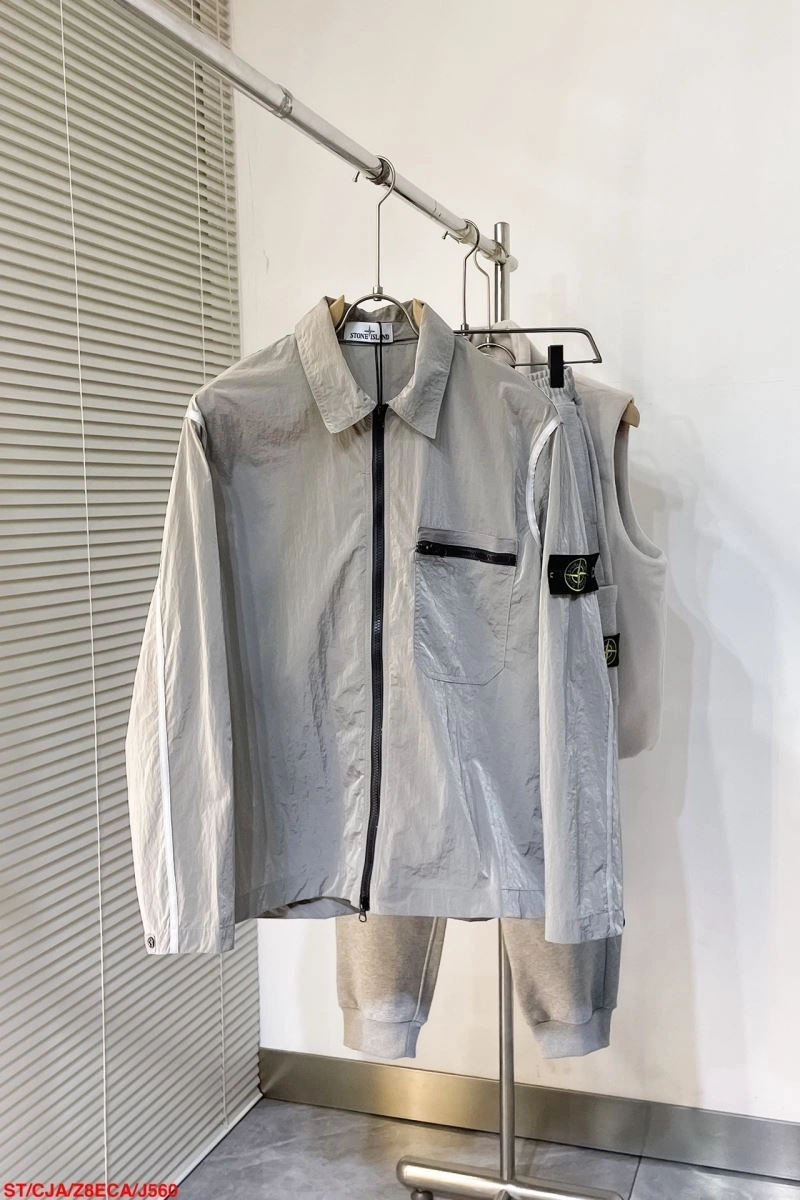 Stone Island Outwear Original 172955