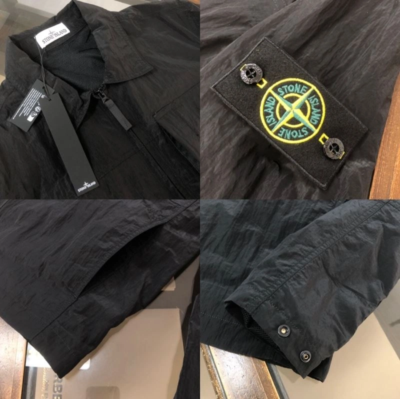 Comfortable Stone Island Outwear 172954
