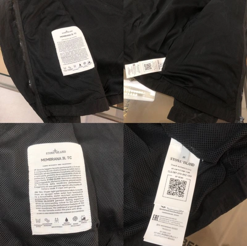 Comfortable Stone Island Outwear 172954