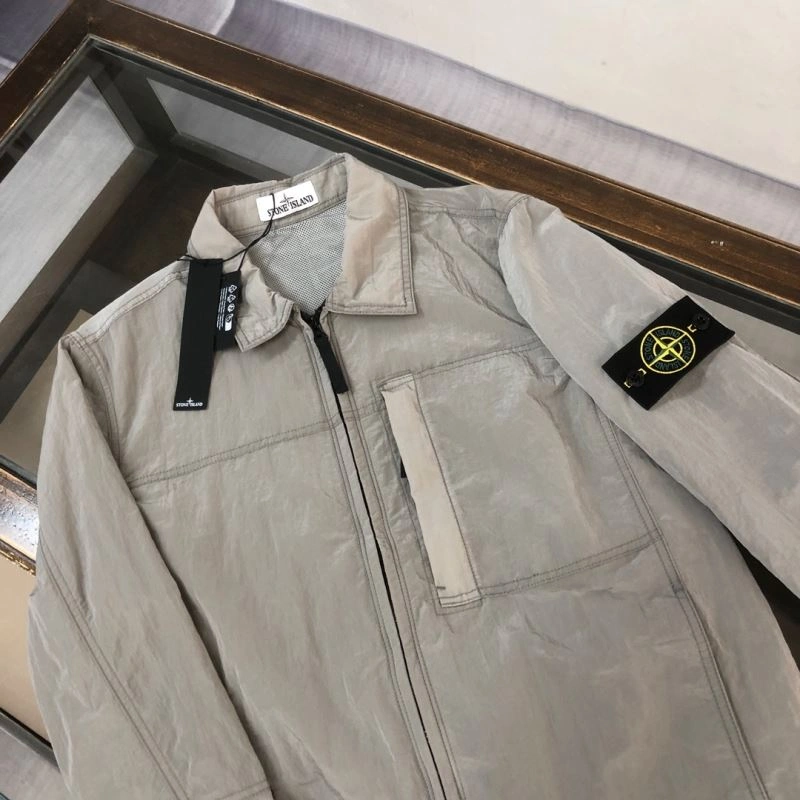 Stylish Stone Island Outwear 172953