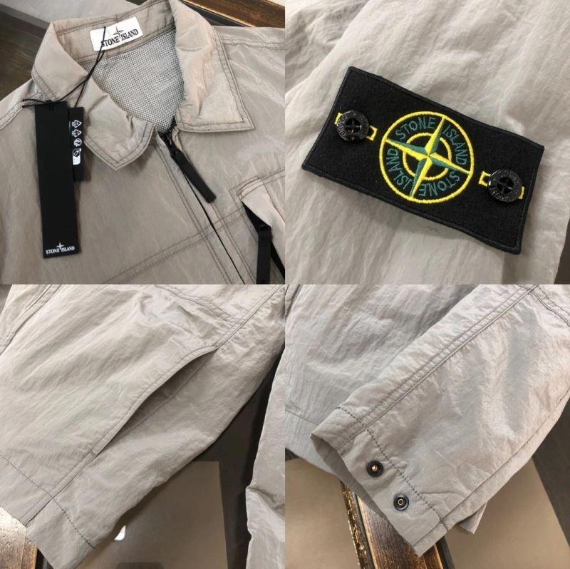 Stylish Stone Island Outwear 172953