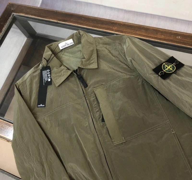 Comfortable Stone Island Outwear 172985