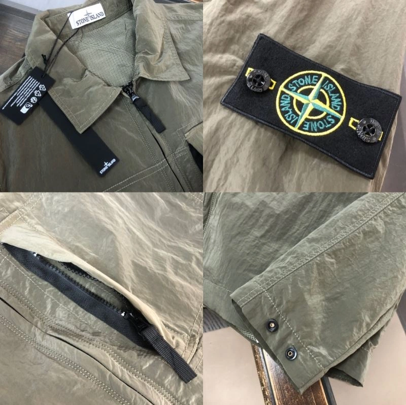 Comfortable Stone Island Outwear 172985