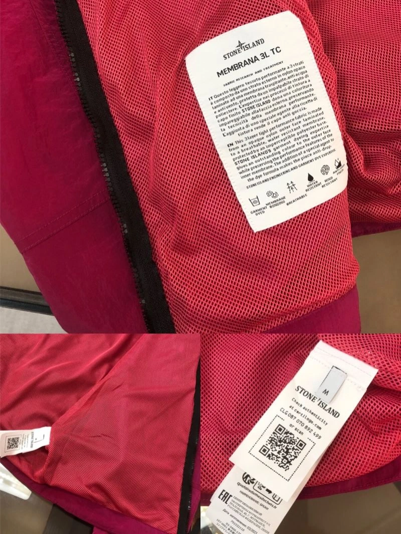 ZeroBulk Stone Island Outwear 172952