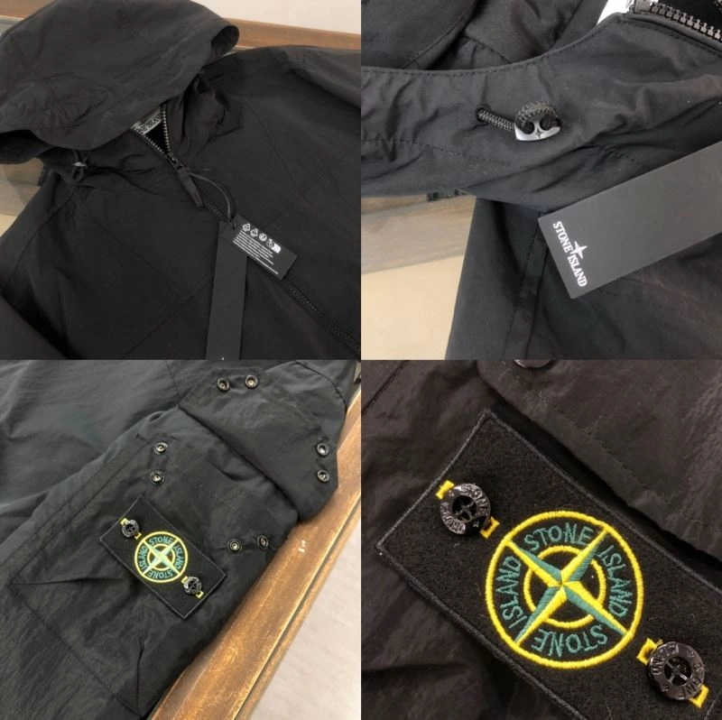 Stone Island Outwear Tailored 172951