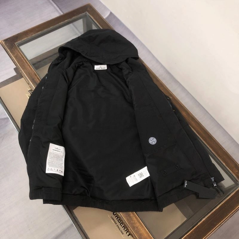 Stone Island Outwear Tailored 172951