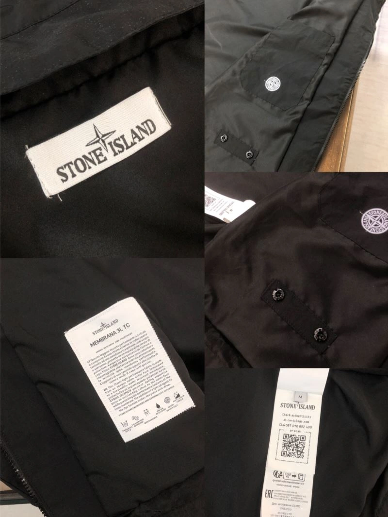 Stone Island Outwear Tailored 172951