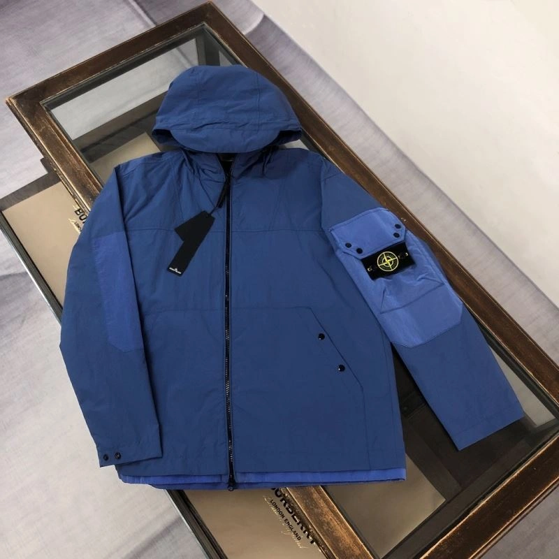 Vibrant Stone Island Outwear 172950