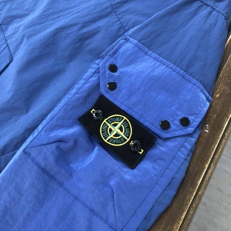 Vibrant Stone Island Outwear 172950