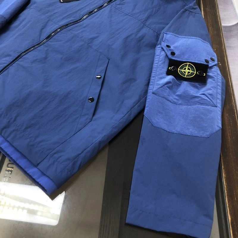 Vibrant Stone Island Outwear 172950
