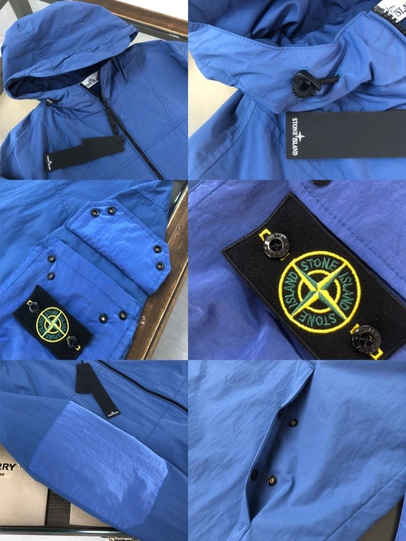 Vibrant Stone Island Outwear 172950