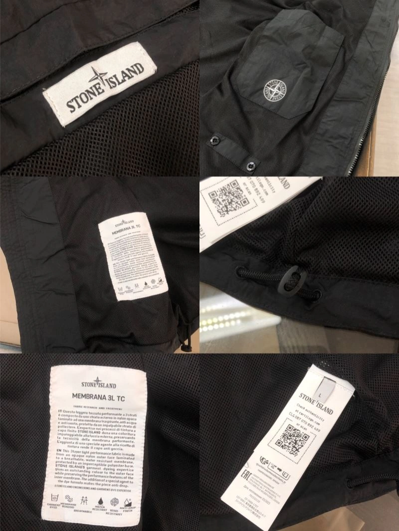 Durable Stone Island Outwear 172948