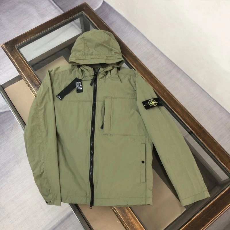 Stone Island Outwear Soft 172946