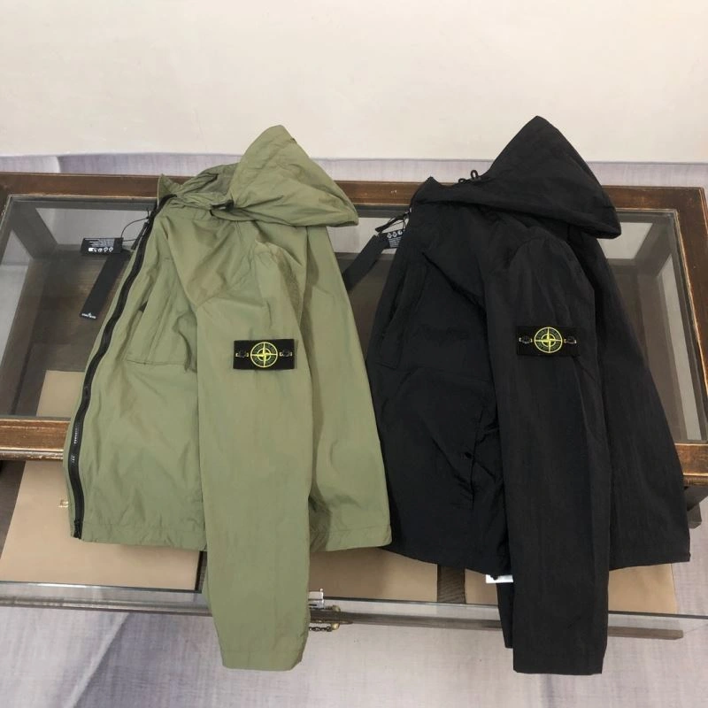 Stone Island Outwear Soft 172946