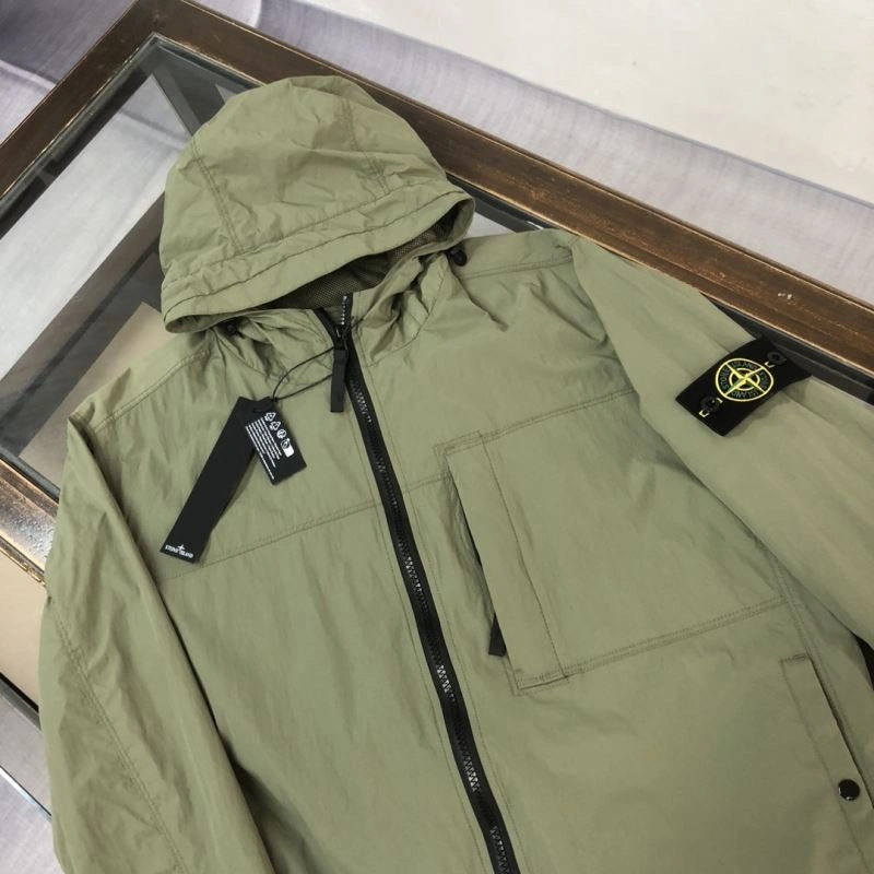 Stone Island Outwear Soft 172946